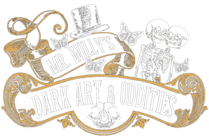 Mr. Willy’s Dark Art and Oddities Con